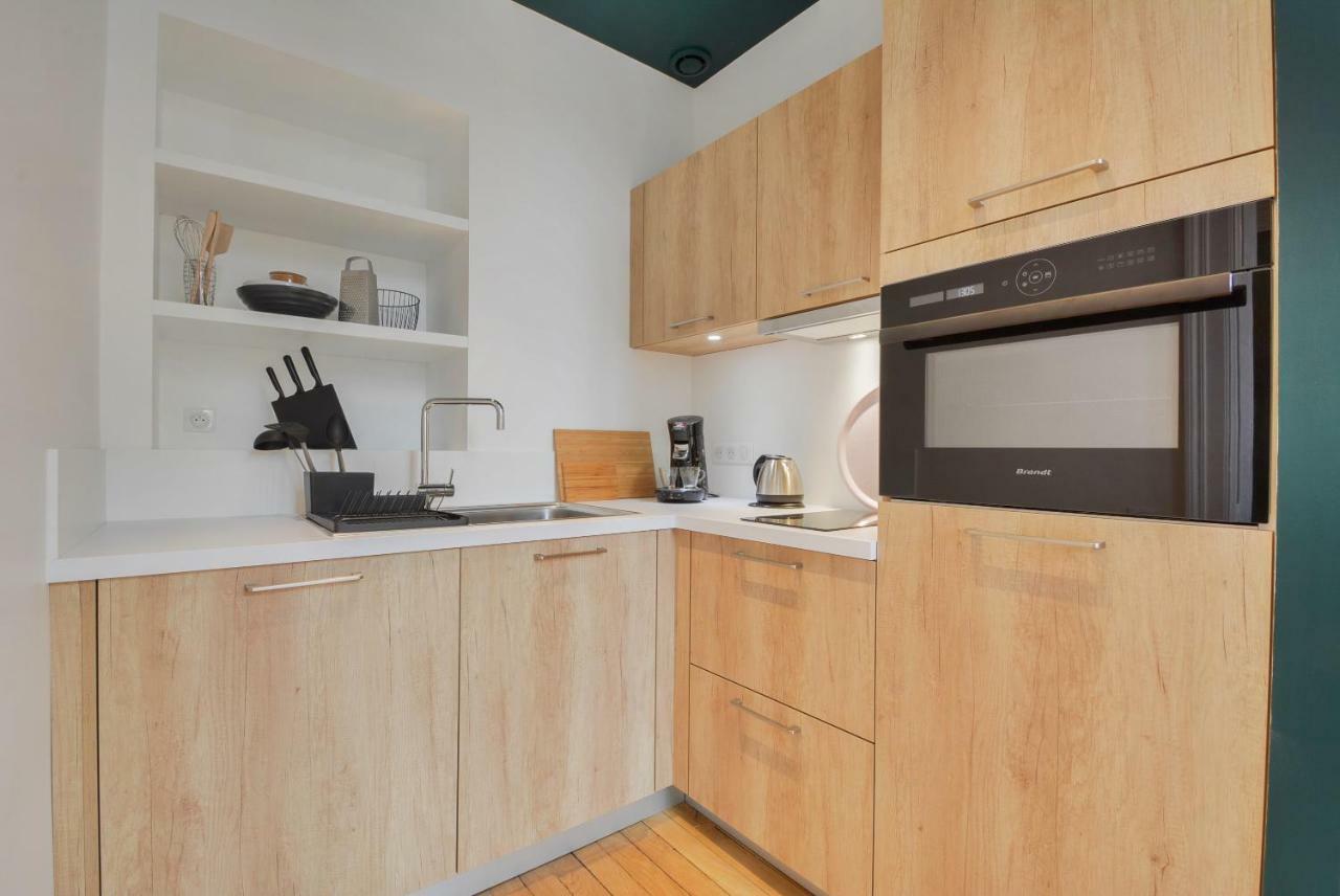 Guestready - Manon! Apartment Nancy Exterior foto
