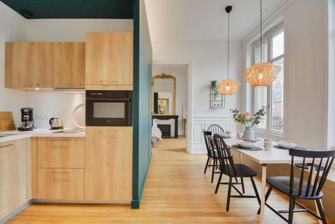 Guestready - Manon! Apartment Nancy Exterior foto
